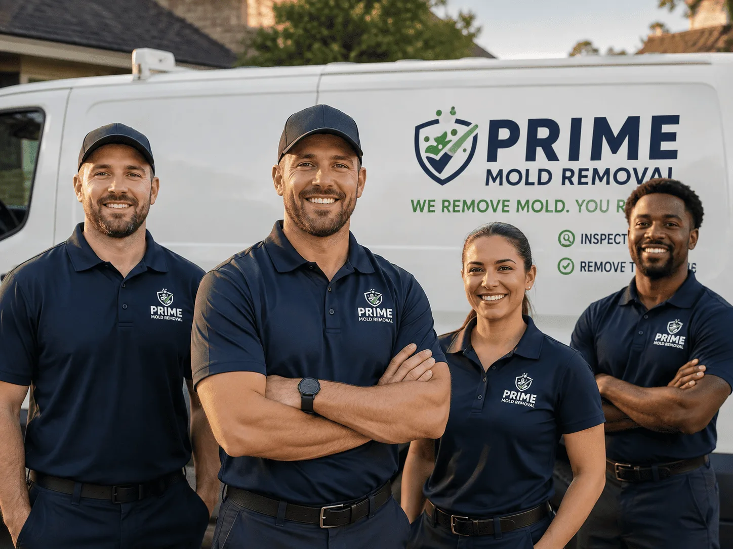 Mold Inspection in Potter, NE near me
